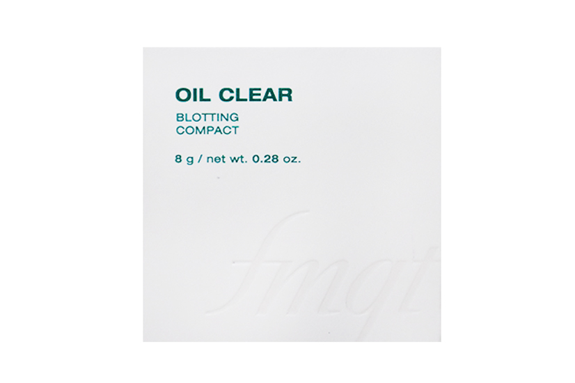 OIL CLEAR BLOTTING COMPACT