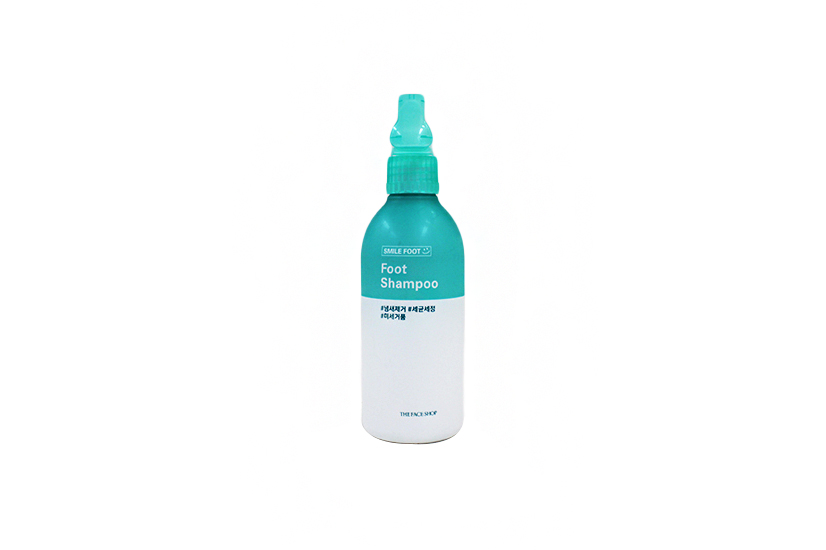 SMILE FOOT SHAMPOO