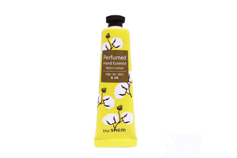 Perfumed Hand Essence -Warm Cotton-